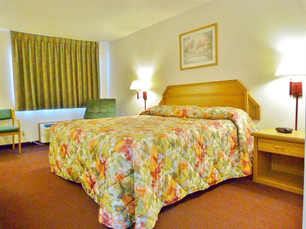 Budget Inn&Suites Nevada Exterior foto