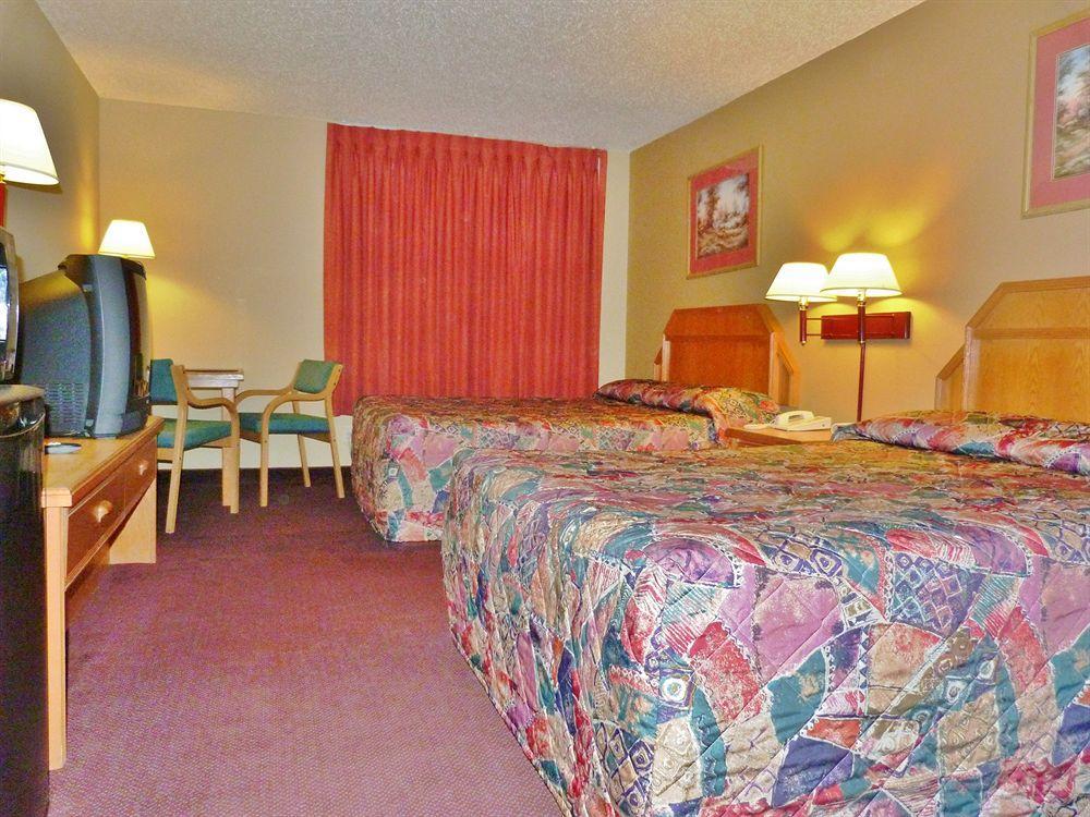 Budget Inn&Suites Nevada Exterior foto