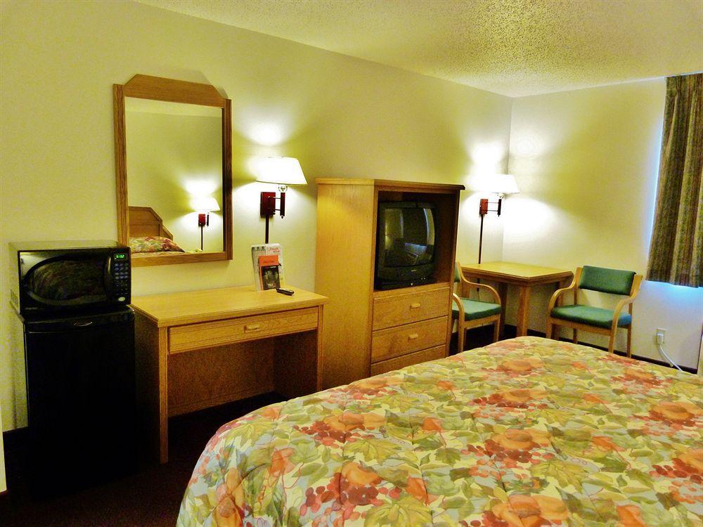 Budget Inn&Suites Nevada Exterior foto