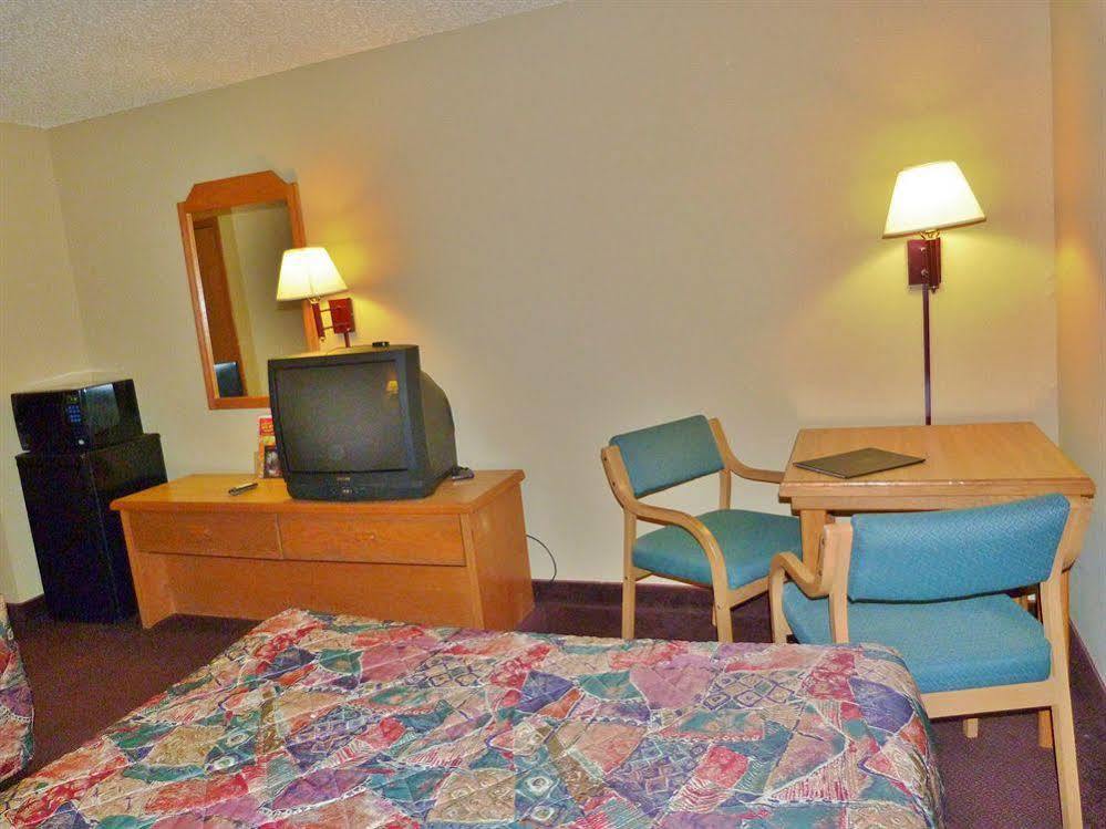 Budget Inn&Suites Nevada Exterior foto