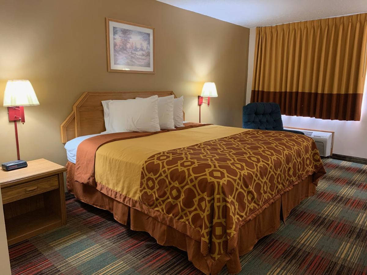 Budget Inn&Suites Nevada Zimmer foto