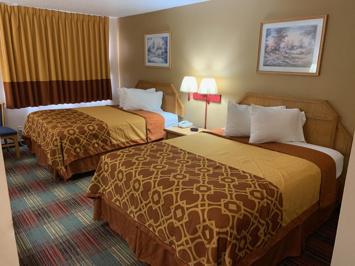 Budget Inn&Suites Nevada Zimmer foto