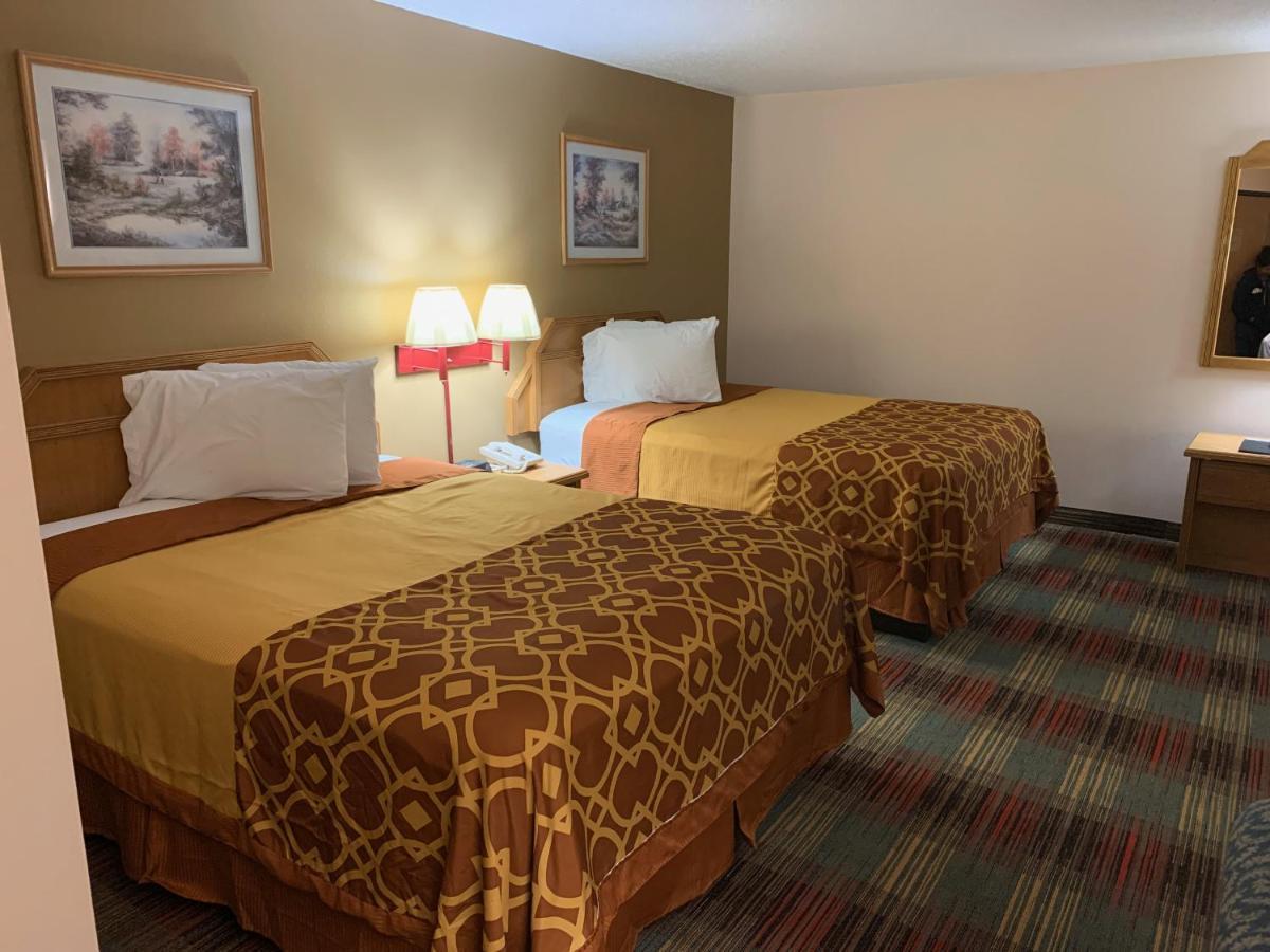 Budget Inn&Suites Nevada Zimmer foto
