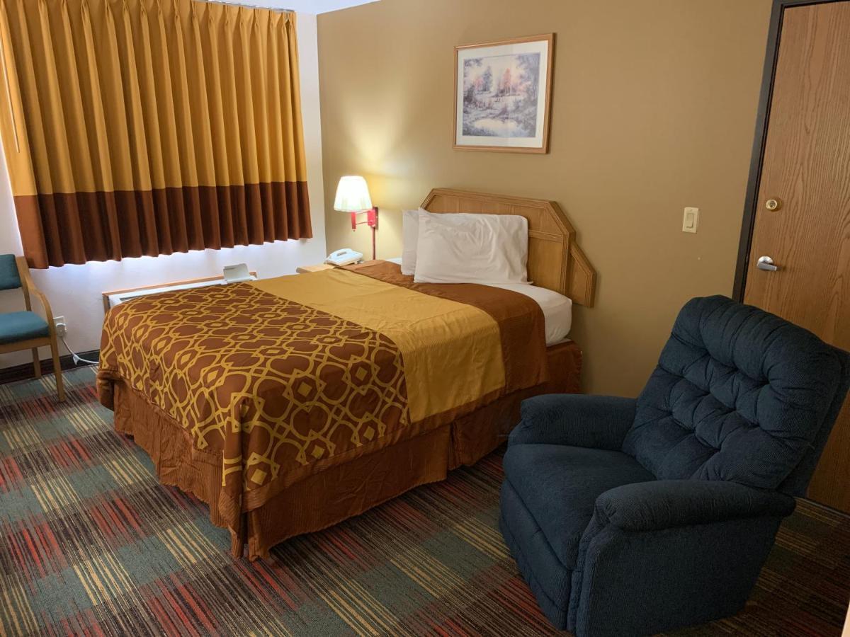 Budget Inn&Suites Nevada Zimmer foto