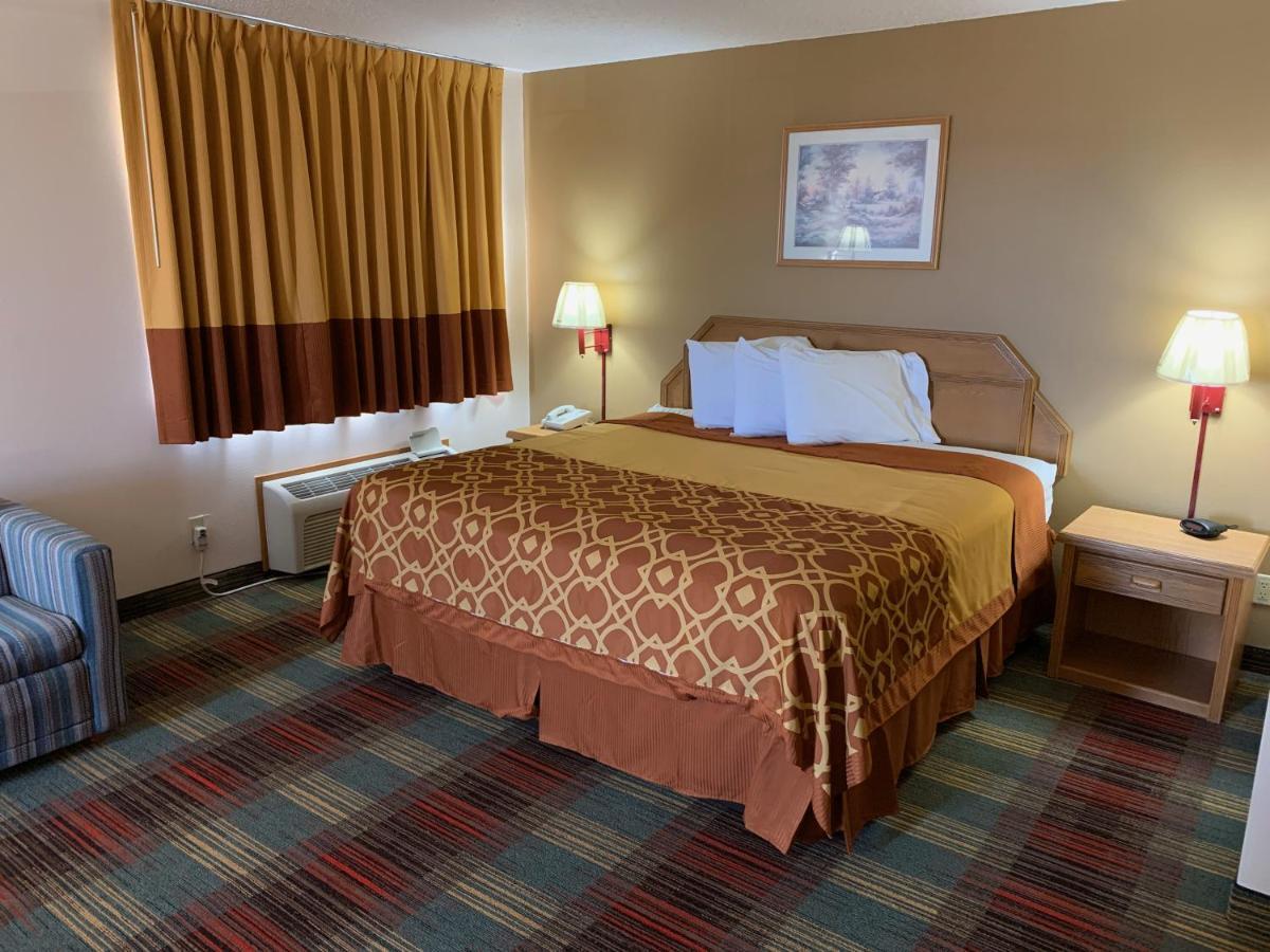 Budget Inn&Suites Nevada Zimmer foto