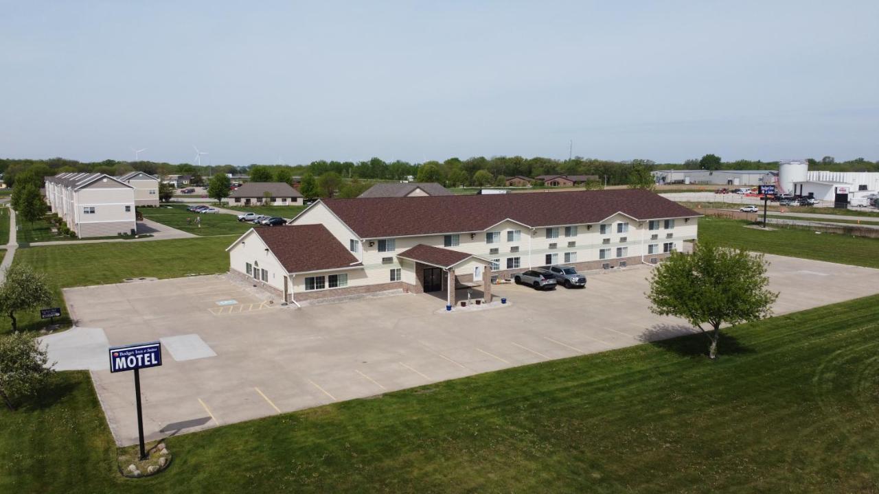 Budget Inn&Suites Nevada Exterior foto